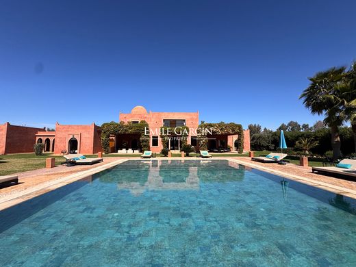 Villa en Marrakech, Marrakesh-Safi