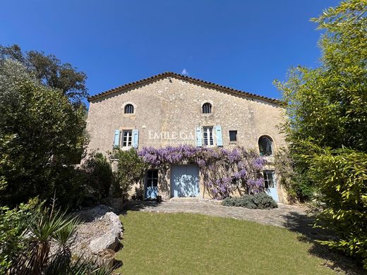 Luxury home in Sauve, Gard