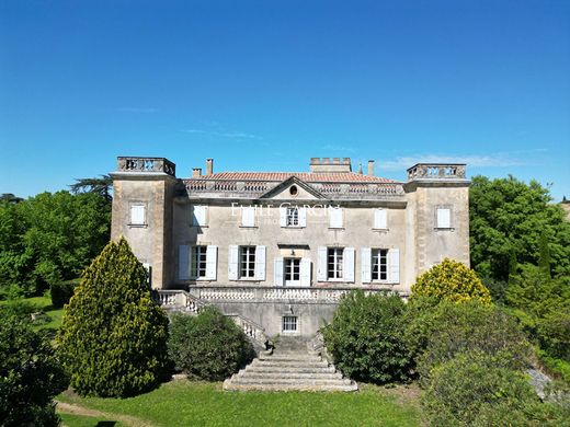 Luxus-Haus in Uzès, Gard