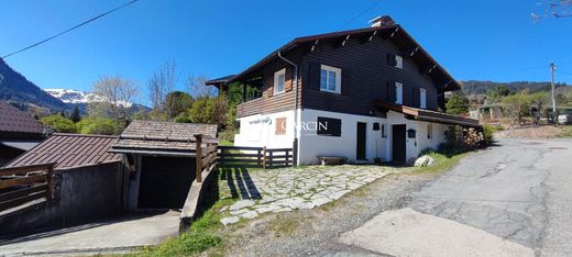 Chalet a Megève, Alta Savoia