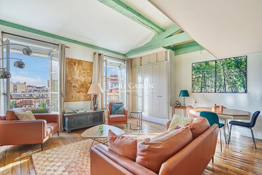 Apartment in Temple, Rambuteau – Francs Bourgeois, Réaumur, Paris