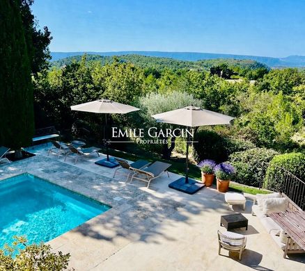 Luxury home in Murs, Vaucluse