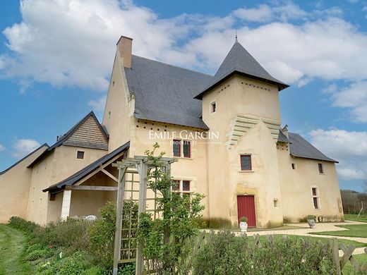 Baugé-en-Anjou, Maine-et-Loireの高級住宅