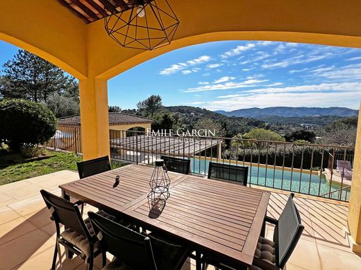 Luxury home in Mougins, Alpes-Maritimes