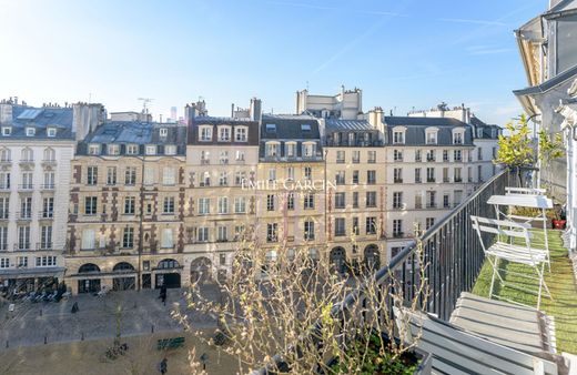 Квартира, Chatelet les Halles, Louvre-Tuileries, Palais Royal, Paris