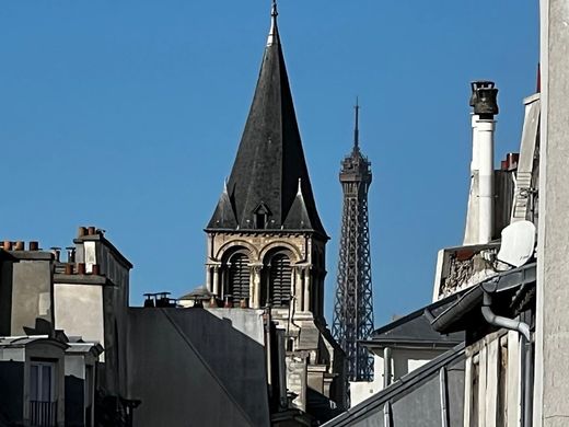 Квартира, Saint-Germain, Odéon, Monnaie, Paris