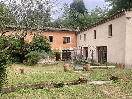 Casa de lujo en Lasalle, Gard