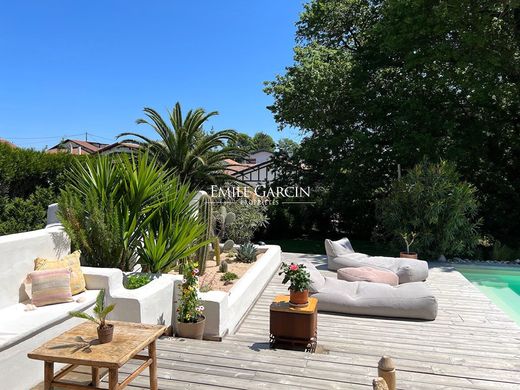 Casa de lujo en Biarriz, Pirineos Atlánticos