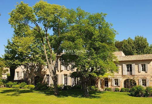Luxury home in Saint-Rémy-de-Provence, Bouches-du-Rhône