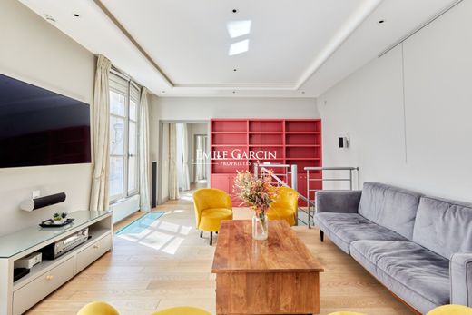 Apartment in Beaubourg, Marais, Notre Dame - Ile de La Cité, Paris