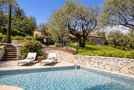 Casa de lujo en Mougins, Alpes Marítimos