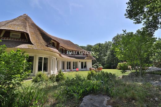 Lüks ev Montfort-l'Amaury, Yvelines