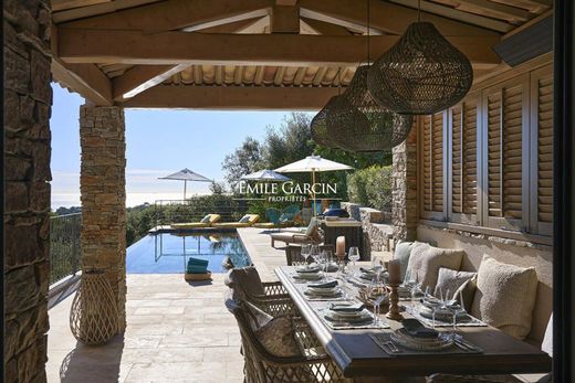 Villa a La Croix-Valmer, Var