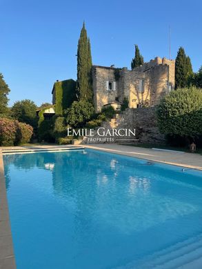 Luxury home in Uzès, Gard
