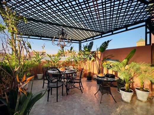 Apartment / Etagenwohnung in Marrakesch, Marrakech