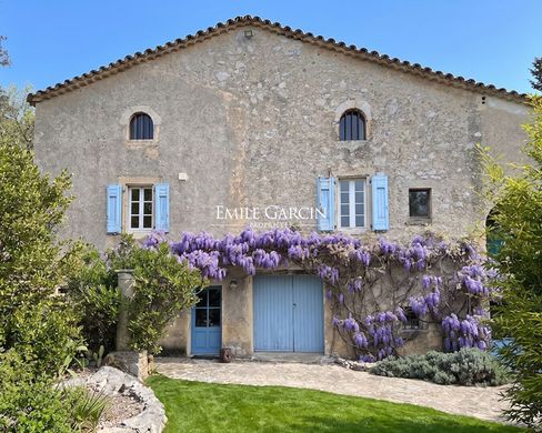 Luxury home in Sauve, Gard