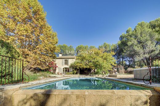 ‏בתי כפר ב  אקס אן פרובנס, Bouches-du-Rhône