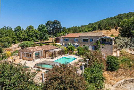 Luxury home in Dauphin, Alpes-de-Haute-Provence