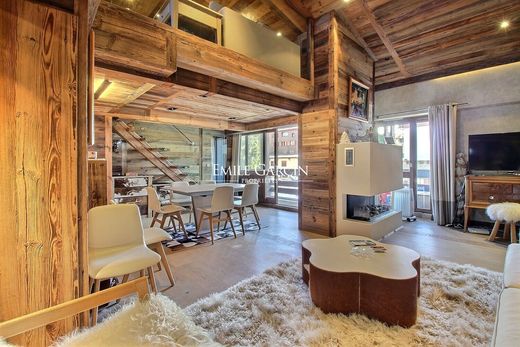 Piso / Apartamento en Megève, Alta Saboya