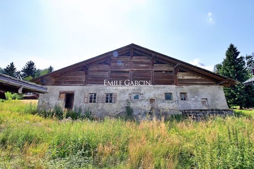 Chalet en Megève, Alta Saboya