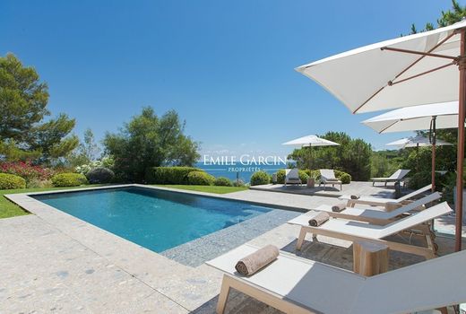 Casa di lusso a Saint-Tropez, Var
