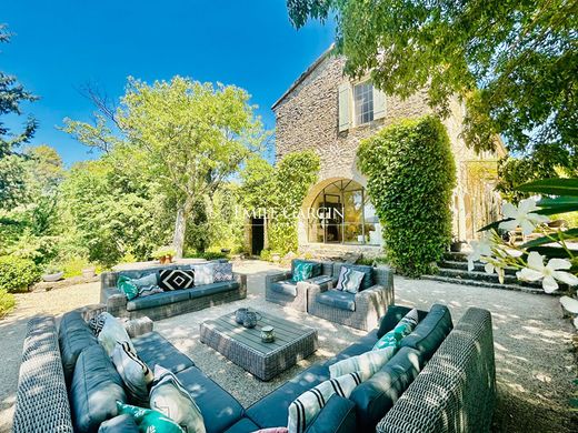 郊区住宅  Ménerbes, Vaucluse