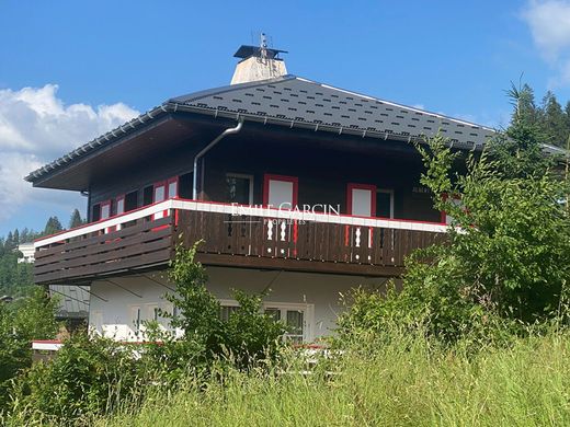 Chalet en Megève, Alta Saboya