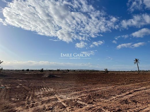 マラケシュ, Marrakechの土地