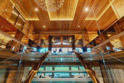 Chalet en Megève, Alta Saboya