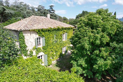 Casa de luxo - Maubec, Vaucluse