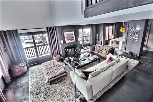 Apartment in Megève, Haute-Savoie