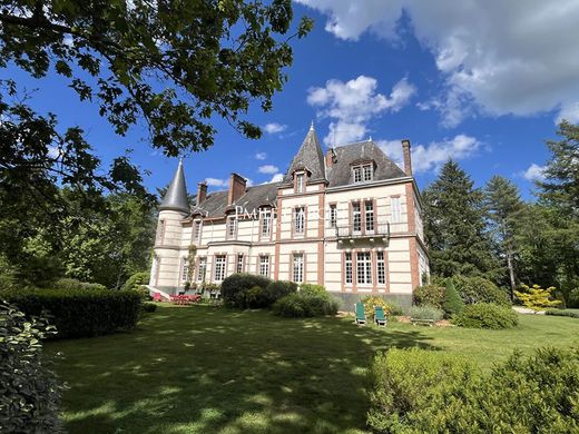 Luxury home in Aubigny-sur-Nère, Cher