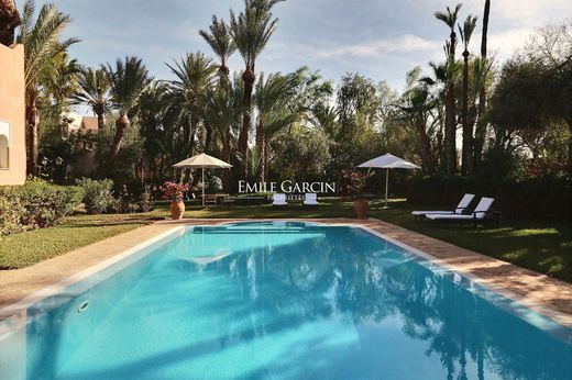 Luxus-Haus in Marrakesch, Marrakech