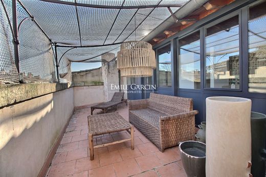 Luksusowy dom w Uzès, Gard