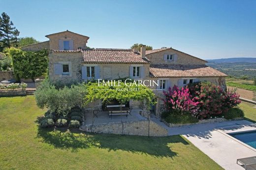Country House in Bonnieux, Vaucluse