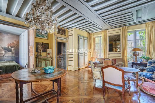 Apartment in Beaubourg, Marais, Notre Dame - Ile de La Cité, Paris