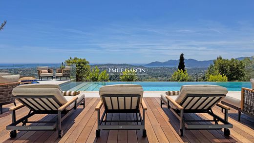 Willa w Mougins, Alpes-Maritimes