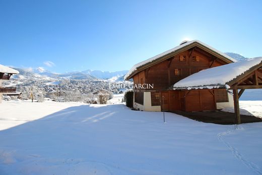 Chalet en Megève, Alta Saboya