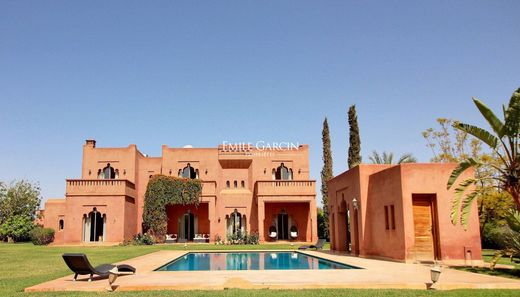 Casa de lujo en Marrakech, Marrakesh-Safi