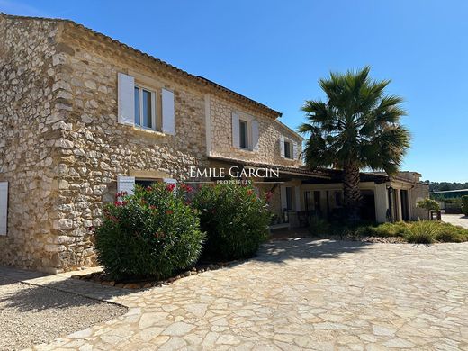 Luxury home in Connaux, Gard