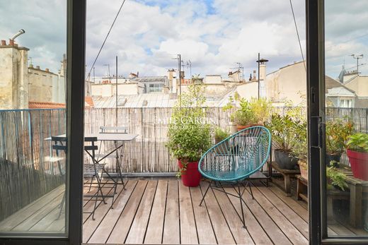 Apartament w Saint-Germain, Odéon, Monnaie, Paris