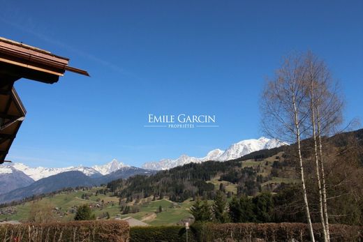 Terreno en Megève, Alta Saboya