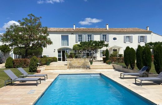 Country House in Uzès, Gard
