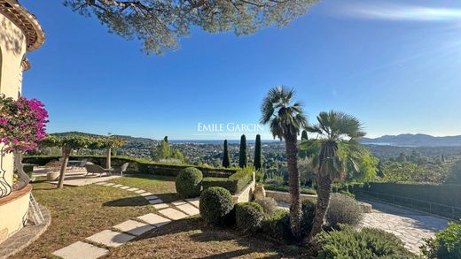 Luxe woning in Mougins, Alpes-Maritimes