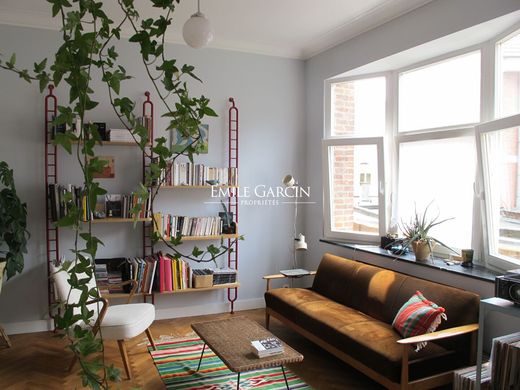 Piso / Apartamento en Ixelles, Bruselas