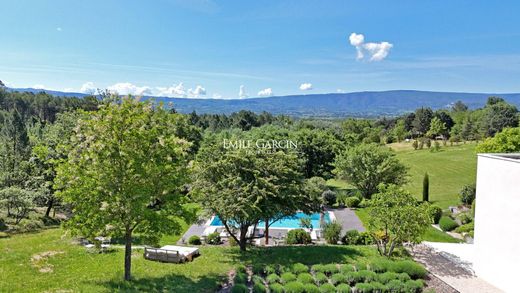 Luxury home in Roussillon, Vaucluse