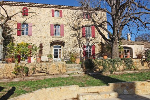 豪宅  Coudoux, Bouches-du-Rhône