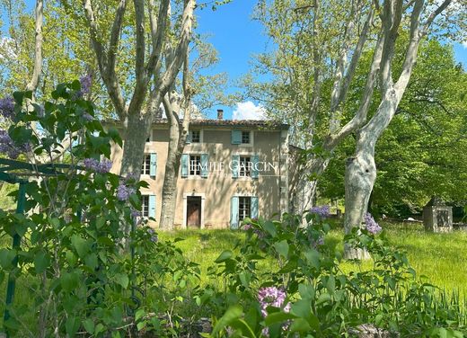 Villa in Saint-Martin-de-Castillon, Vaucluse