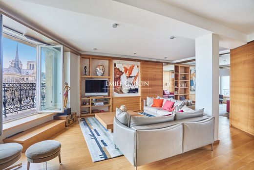 Apartment in Beaubourg, Marais, Notre Dame - Ile de La Cité, Paris