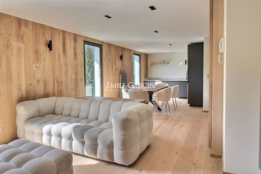 Apartment in Megève, Haute-Savoie